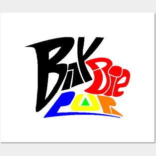 BayBie PWR Logo Posters and Art